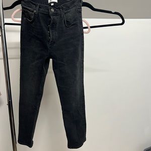 AGolde Riley size 27